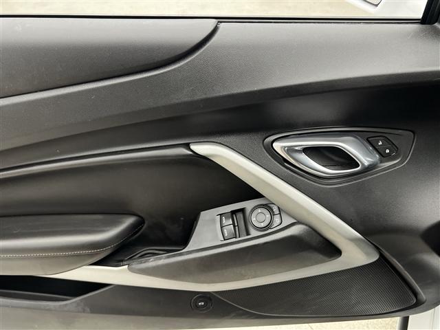 used 2017 Chevrolet Camaro car, priced at $19,989