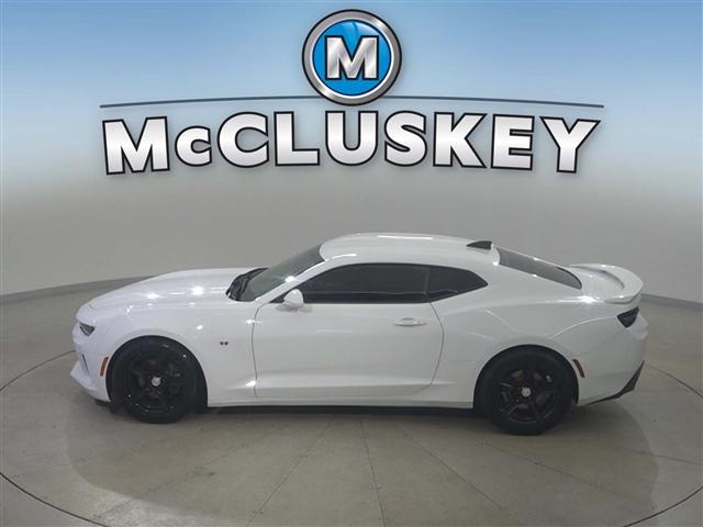 used 2017 Chevrolet Camaro car, priced at $19,989