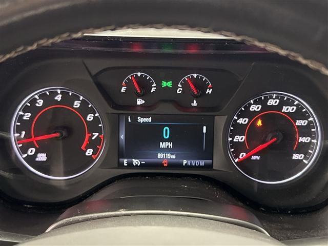 used 2017 Chevrolet Camaro car, priced at $19,989