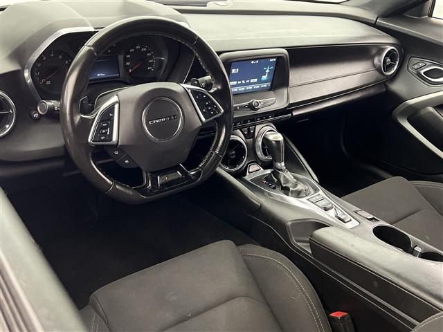 used 2017 Chevrolet Camaro car, priced at $19,989