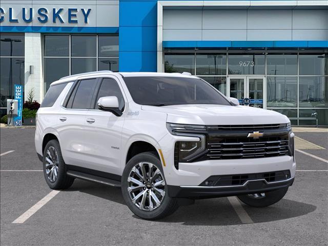 new 2025 Chevrolet Tahoe car, priced at $88,574