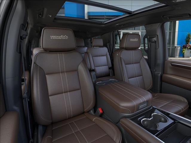 new 2025 Chevrolet Tahoe car, priced at $88,574