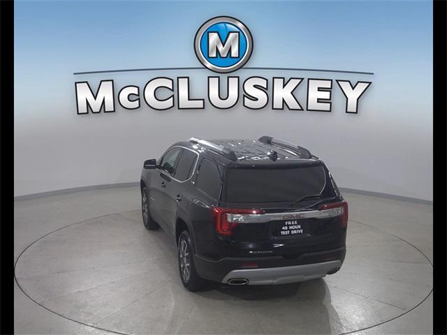 used 2023 GMC Acadia car, priced at $32,989