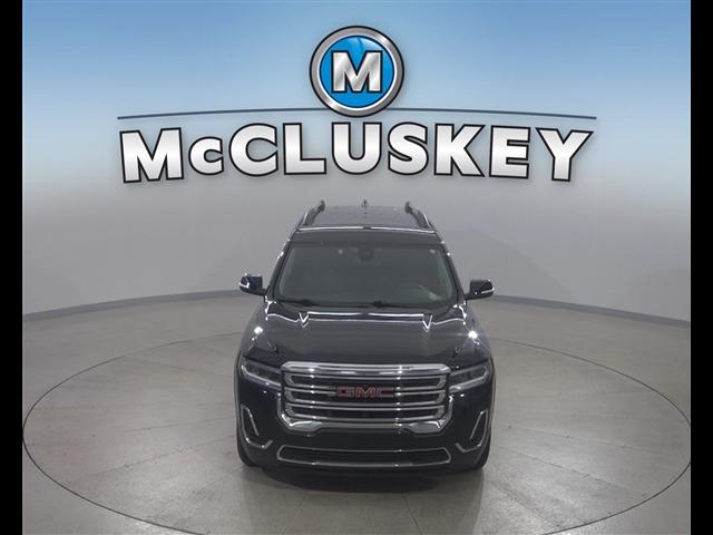 used 2023 GMC Acadia car, priced at $32,989