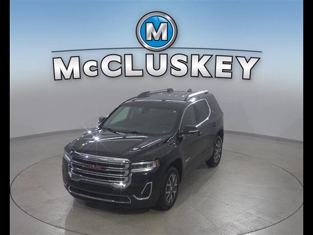 used 2023 GMC Acadia car, priced at $32,989