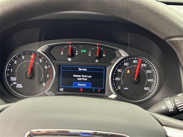used 2023 GMC Acadia car, priced at $32,989