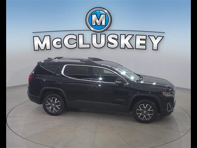used 2023 GMC Acadia car, priced at $32,989