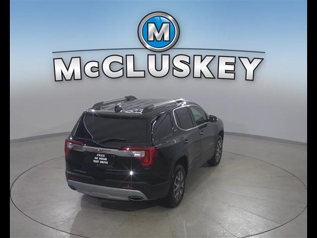 used 2023 GMC Acadia car, priced at $32,989
