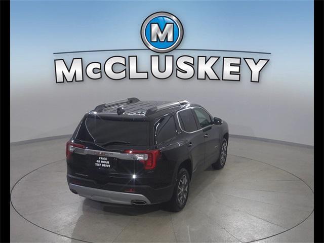 used 2023 GMC Acadia car, priced at $32,989