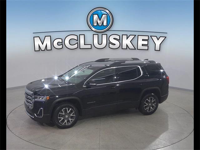 used 2023 GMC Acadia car, priced at $32,989