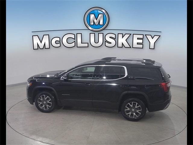 used 2023 GMC Acadia car, priced at $32,989