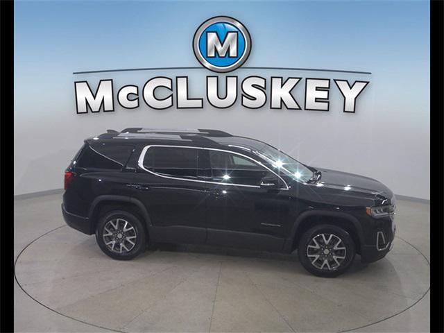 used 2023 GMC Acadia car, priced at $32,989