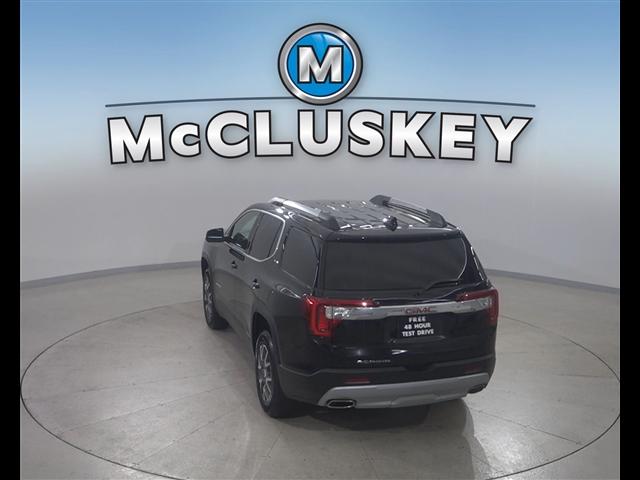 used 2023 GMC Acadia car, priced at $32,989