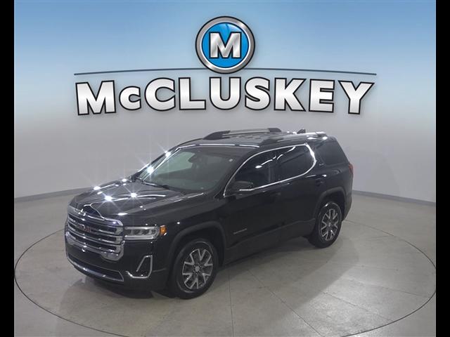 used 2023 GMC Acadia car, priced at $32,989