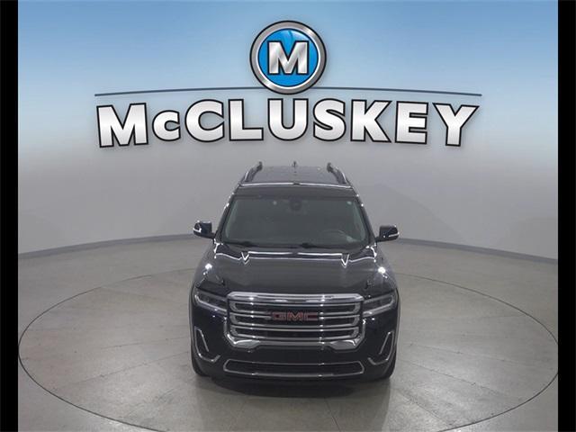 used 2023 GMC Acadia car, priced at $32,989