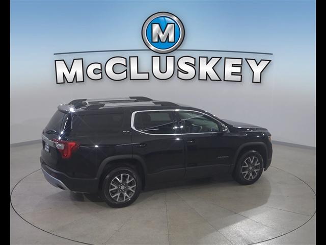 used 2023 GMC Acadia car, priced at $32,989