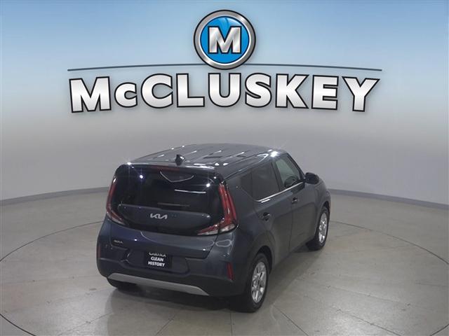 used 2024 Kia Soul car, priced at $23,489
