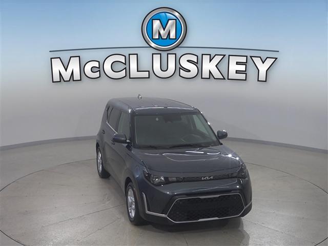 used 2024 Kia Soul car, priced at $23,489