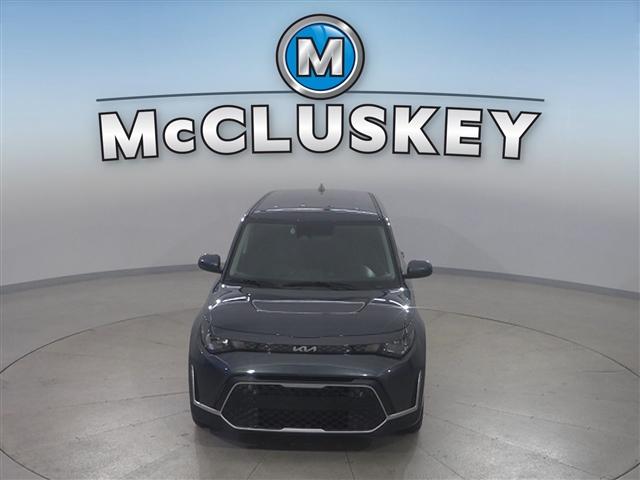 used 2024 Kia Soul car, priced at $23,489