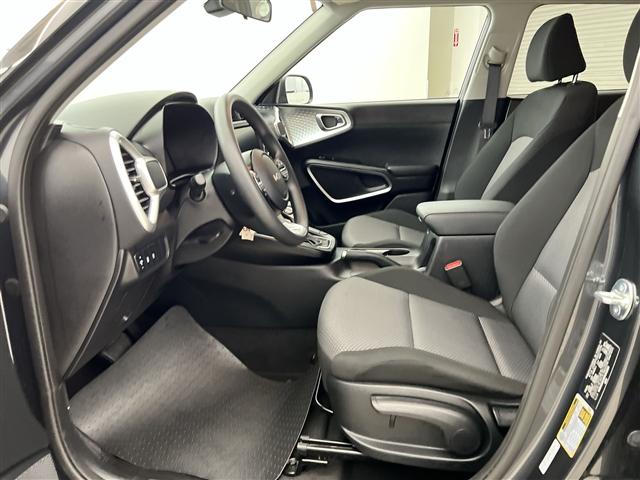 used 2024 Kia Soul car, priced at $23,489