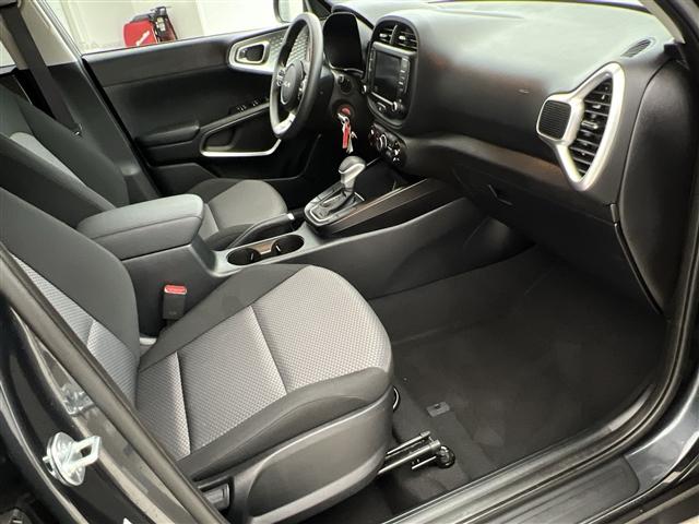 used 2024 Kia Soul car, priced at $23,489