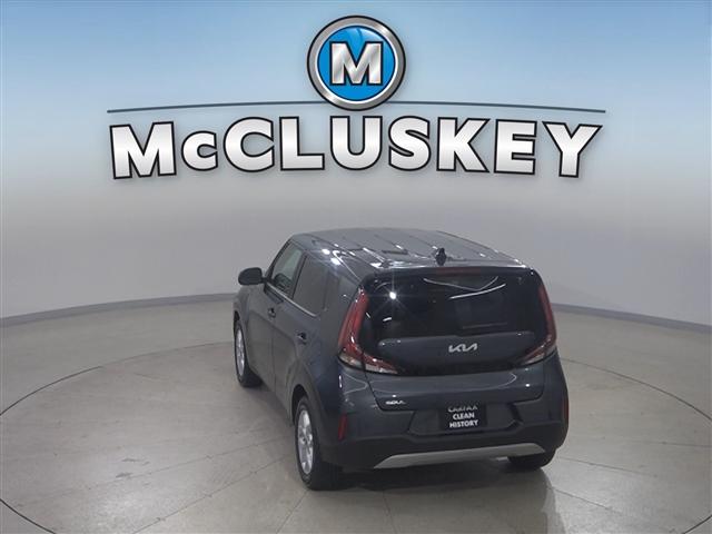 used 2024 Kia Soul car, priced at $23,489