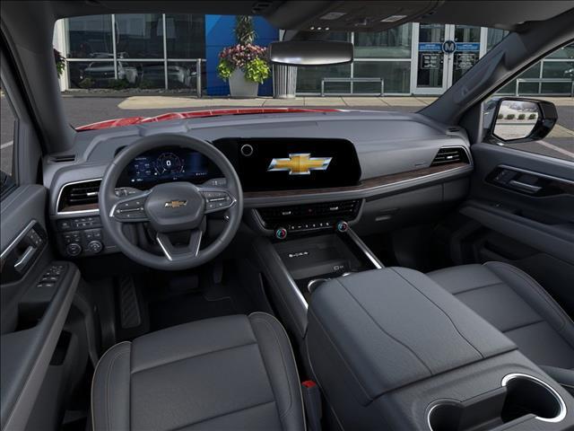 new 2025 Chevrolet Suburban car, priced at $82,090