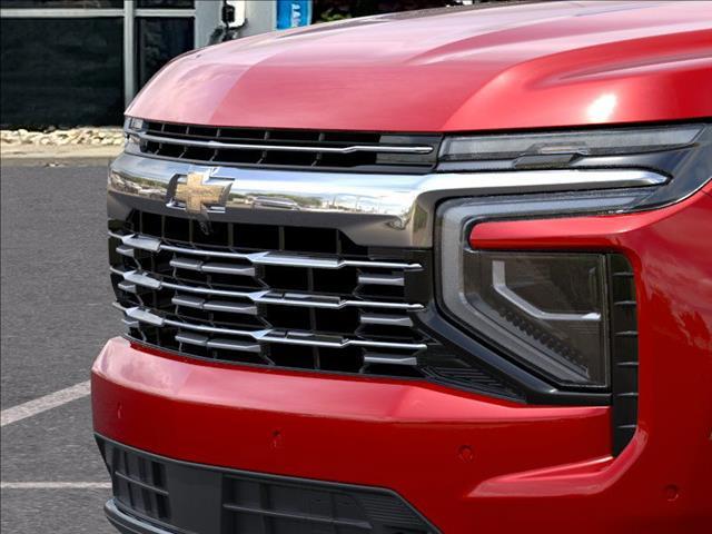 new 2025 Chevrolet Suburban car, priced at $82,090
