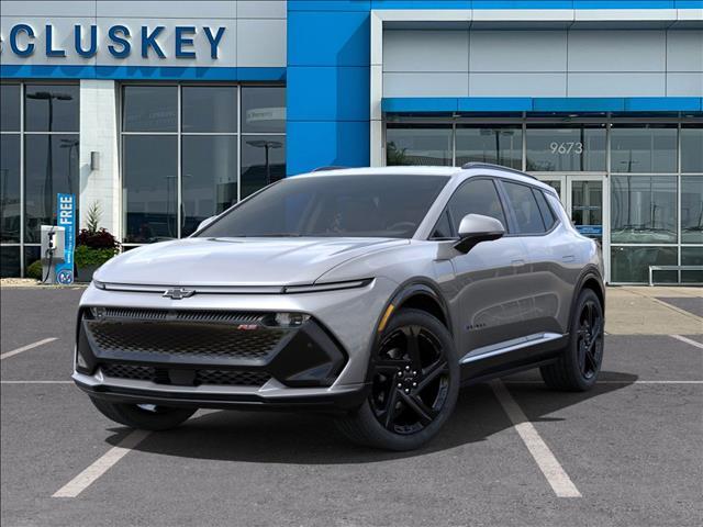 new 2025 Chevrolet Equinox EV car, priced at $37,645