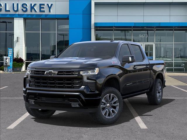 new 2024 Chevrolet Silverado 1500 car, priced at $83,091