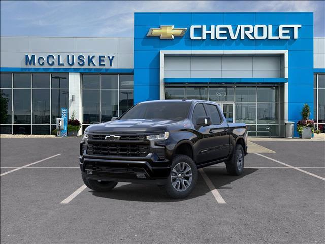 new 2024 Chevrolet Silverado 1500 car, priced at $83,091