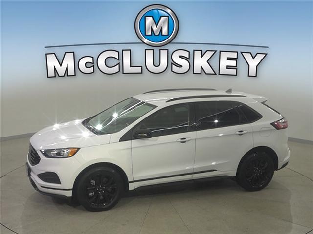 used 2022 Ford Edge car, priced at $25,989