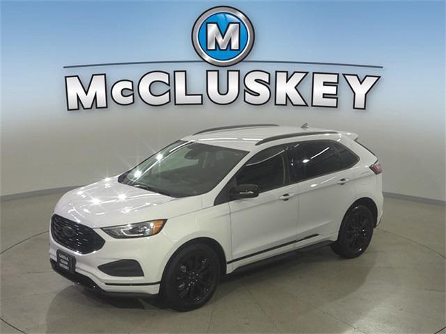 used 2022 Ford Edge car, priced at $25,989