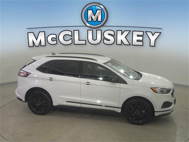 used 2022 Ford Edge car, priced at $25,989