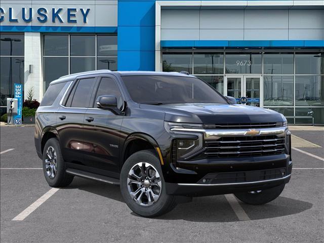 new 2026 Chevrolet Tahoe car, priced at $72,879