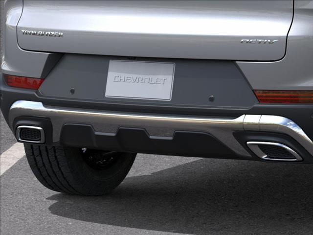 new 2026 Chevrolet TrailBlazer car, priced at $33,140