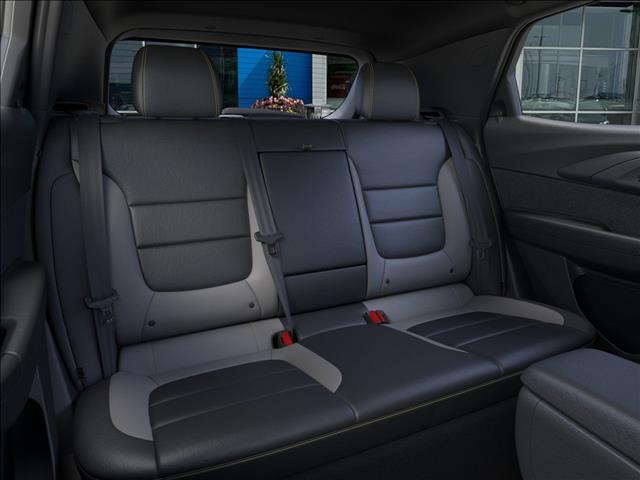 new 2026 Chevrolet TrailBlazer car, priced at $33,140