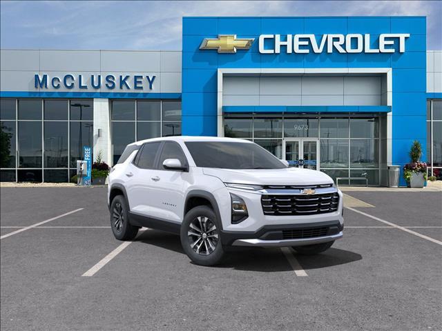 new 2025 Chevrolet Equinox car, priced at $31,995