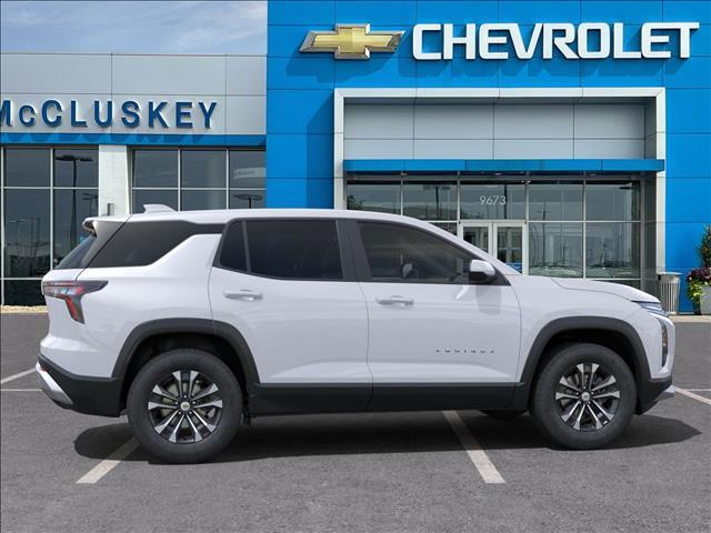 new 2025 Chevrolet Equinox car, priced at $31,995