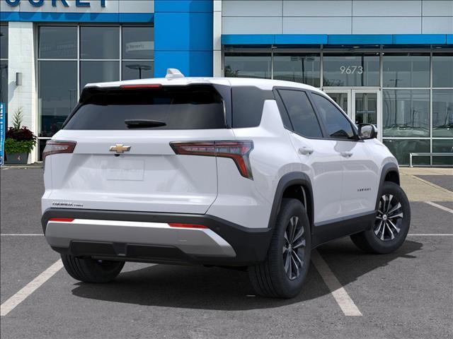 new 2025 Chevrolet Equinox car, priced at $31,995