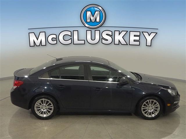 used 2016 Chevrolet Cruze Limited car, priced at $8,989
