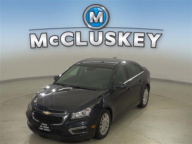 used 2016 Chevrolet Cruze Limited car, priced at $8,989