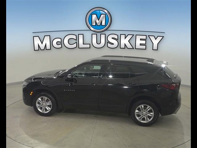 used 2022 Chevrolet Blazer car, priced at $24,989