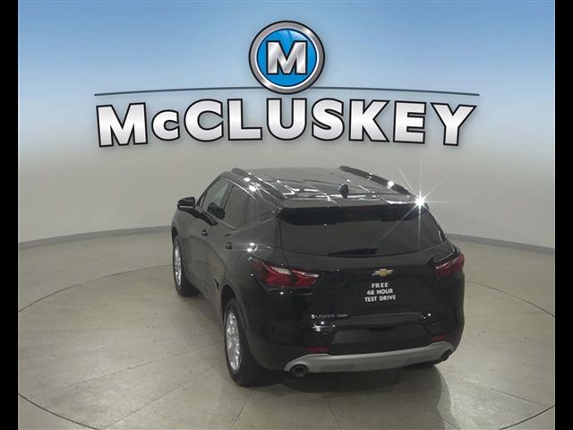 used 2022 Chevrolet Blazer car, priced at $24,989