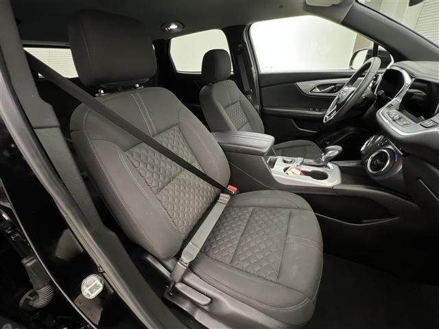 used 2022 Chevrolet Blazer car, priced at $24,989