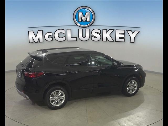 used 2022 Chevrolet Blazer car, priced at $24,989