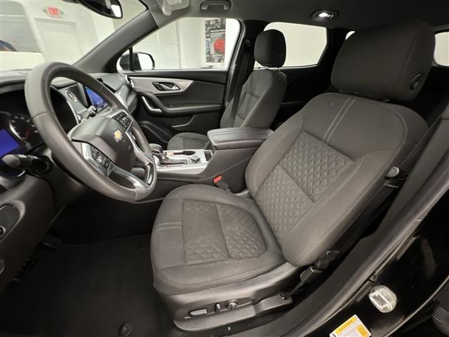 used 2022 Chevrolet Blazer car, priced at $24,989