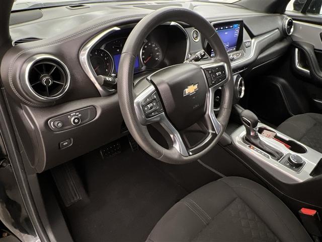 used 2022 Chevrolet Blazer car, priced at $24,989