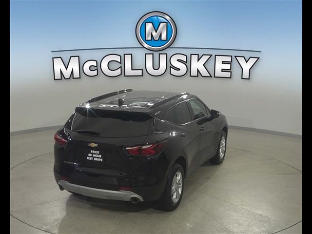 used 2022 Chevrolet Blazer car, priced at $24,989