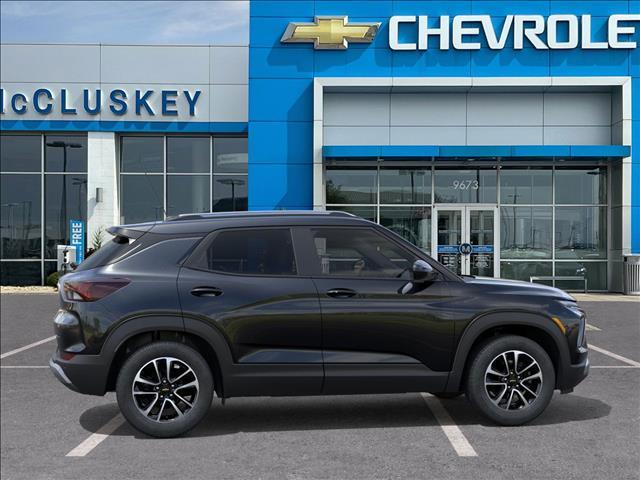 new 2026 Chevrolet TrailBlazer car, priced at $29,030